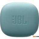 Наушники и гарнитуры JBL Wave Flex 2 (голубой)