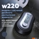 Роботы-пылесосы Даджет W220