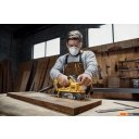 Шлифмашины DeWalt DCW220NT (без АКБ, кейс)