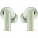 Наушники и гарнитуры Huawei FreeBuds Pro 4 (зеленый, международная версия)