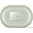 Наушники и гарнитуры Huawei FreeBuds Pro 4 (зеленый, международная версия)