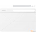 Чехлы для планшетов Samsung Smart Book Cover Tab S9 Ultra (белый)