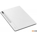 Чехлы для планшетов Samsung Smart Book Cover Tab S9 Ultra (белый)