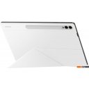 Чехлы для планшетов Samsung Smart Book Cover Tab S9 Ultra (белый)