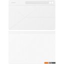 Чехлы для планшетов Samsung Smart Book Cover Tab S9 Ultra (белый)