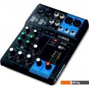 Микшерные пульты и консоли Yamaha MG-06X
