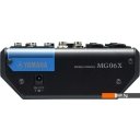 Микшерные пульты и консоли Yamaha MG-06X