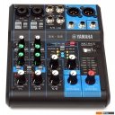 Микшерные пульты и консоли Yamaha MG-06X