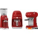 Кофемолки, ростеры для кофе Smeg CGF11RDEU