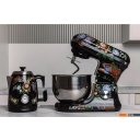 Кухонные комбайны, машины и планетарные миксеры Garlyn Flower Grace S-700