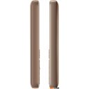 Мобильные телефоны Nokia 130 (2023) Dual SIM TA-1576 (золотистый)