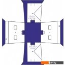 Палатки Polar Bird 2T Long Палатки Polar Bird 2T Long