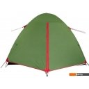 Палатки TRAMP Lite Tourist 3 V2 (зеленый)