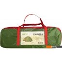 Палатки TRAMP Lite Tourist 3 V2 (зеленый)