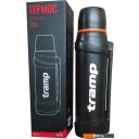 Термосы, термокружки и многоразовые стаканы TRAMP Travel Line 2.5л TRC-141ч (черный)