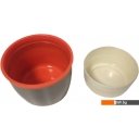 Термосы, термокружки и многоразовые стаканы TRAMP Travel Line 2.5л TRC-141ч (черный)