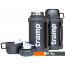 Термосы, термокружки и многоразовые стаканы TRAMP TRC-134 1.5 л (черный)