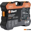 Наборы инструментов Bort BTK-215 (215 предметов)