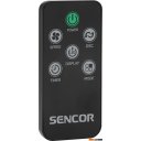 Вентиляторы и охладители воздуха Sencor SFT 3800BK