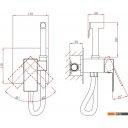 Душевые системы и гарнитуры A-Five A5-1245