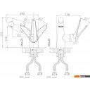 Смесители A-Five A5-0226