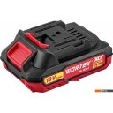 Кусторезы и садовые ножницы Wortex CBS 2030 1329798 (с 1-им АКБ, кейс)