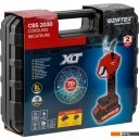 Кусторезы и садовые ножницы Wortex CBS 2030 1329798 (с 1-им АКБ, кейс)
