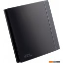 Вытяжная и приточная вентиляция Soler&Palau Silent-200 CZ Matt Black Design - 4C 5210009900 Вытяжная и приточная вентиляция Soler&Palau Silent-200 CZ Matt Black Design - 4C 5210009900