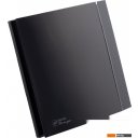Вытяжная и приточная вентиляция Soler&Palau Silent-200 CZ Matt Black Design - 4C 5210009900