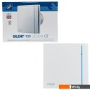 Вытяжная и приточная вентиляция Soler&Palau Silent-100 CZ Matt White Design - 4C 5210007800