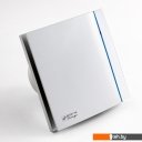 Вытяжная и приточная вентиляция Soler&Palau Silent-100 CZ Matt White Design - 4C 5210007800
