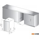 Посудомоечные машины Whirlpool WSIO 3T223 PCE X