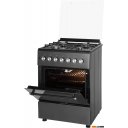 Кухонные плиты Nordfrost GG 6064 Gd