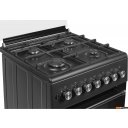 Кухонные плиты Nordfrost GG 6064 Gd