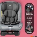 Автокресла Nino Comfort ZY02A (серый/черный) Автокресла Nino Comfort ZY02A (серый/черный)