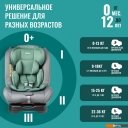 Автокресла Nino Comfort ZY02A (серый/зеленый) Автокресла Nino Comfort ZY02A (серый/зеленый)