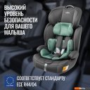 Автокресла Nino Simple ZY10 (зеленый/серый)