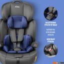 Автокресла Nino Simple ZY10 (черный/синий)