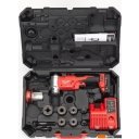 Строительный, слесарный, монтажный инструмент Milwaukee M18 HKP-201CA Force Logic 4933451204 (с 1-им АКБ, кейс)