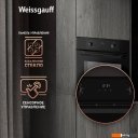 Духовые шкафы Weissgauff EOM 388 PDB Steam Clean