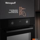 Духовые шкафы Weissgauff EOM 388 PDB Steam Clean