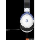 Наушники и гарнитуры A4Tech Bloody M590i (синий/белый)