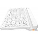 Клавиатуры A4Tech Fstyler FBK30 (белый)