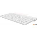 Клавиатуры A4Tech Fstyler FBK30 (белый)