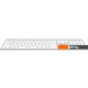 Клавиатуры A4Tech Fstyler FX50 (белый) Клавиатуры A4Tech Fstyler FX50 (белый)