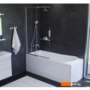 Шторки и карнизы для ванн и поддонов AM.PM Like W80S-100PS-150MT