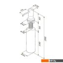 Аксессуары для ванной и туалета AM.PM X-Joy A8437122
