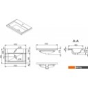 Умывальники AM.PM Gem M90WCC0602BM