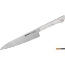 Кухонные ножи, ножницы, овощечистки, точилки Samura Harakiri SHR-0220AW