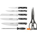 Кухонные ножи, ножницы, овощечистки, точилки CS-Kochsysteme Premium 056940